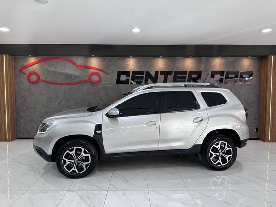 RENAULT DUSTER 1.6 16V SCE FLEX ICONIC X-TRONIC